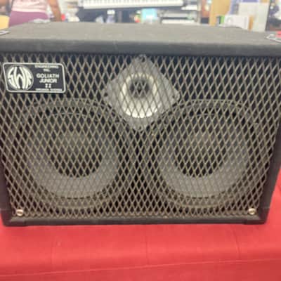 SWR Goliath Junior II, 2X10, 4 ohm Bass Cabinet image 1