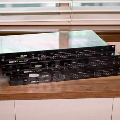 Cedar DNS 2000 Dialogue Noise Suppressor (DNS-2-02251) image 4