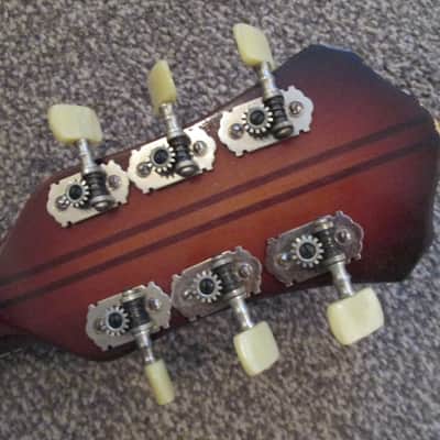 Hofner President 1959 brunette image 8