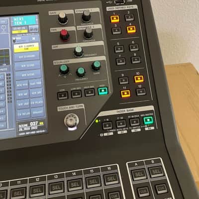YAMAHA QL1 Digital Mixing Console EXCELlent condition with gurrantee and shipping fast image 11