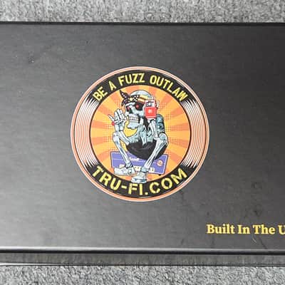 Tru-Fi Colordriver Guitar Pedal 2026 image 7
