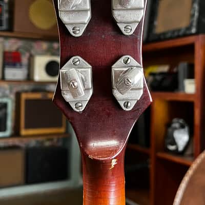 1960s Gibson Bowtie Mastertone TB-250 Tenor Banjo image 11