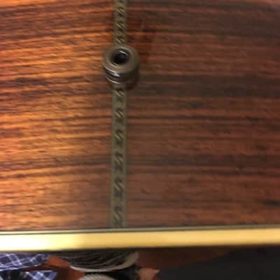 Alvarez Yairi Dy98 w/modulus neck 1992 Natural image 11