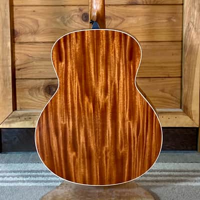 Taylor Gold Label 514e - Sunburst with Firestripe Pickguard image 10