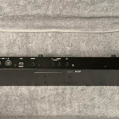Korg Wavestate Wave Sequencing Synthesizer 2020 - 2023 - Black image 3