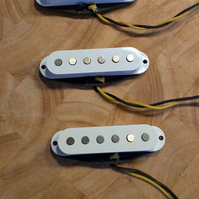 OX4 Ryan Adams Stratocaster pickups image 5