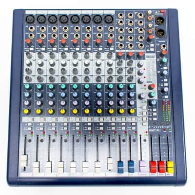 Soundcraft　MFXi8/2 Soundcraft MFXi 8 | Sweetwater