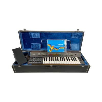 Yamaha SY-1 Cased/Accessories