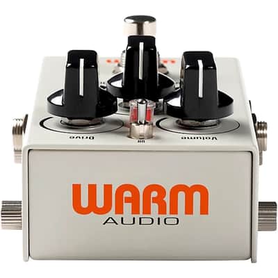 Warm Audio ODD Box V1 Overdrive Pedal image 3