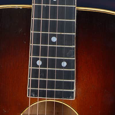 Oahu 71K Lap Steel Guitar 1935 / Big Sound! image 4