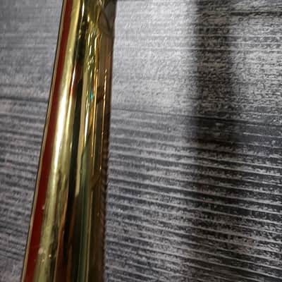 C.G. Conn Director Model Tenor Trombone with Case & Mouthpiece (King of Prussia, PA) image 7