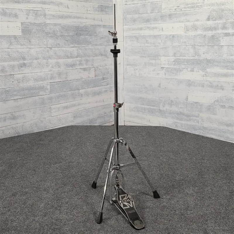 Used Tama Single Braced Hi Hat Cymbal Stand - Good image 1