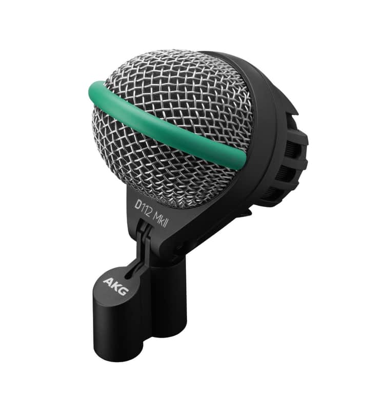AKG D112 MKII Dynamic Microphone image 1