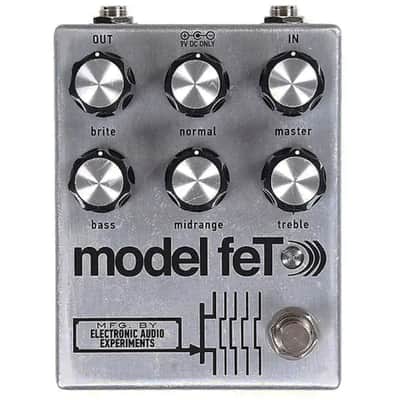 Fodera Model 2000 Preamp | Reverb