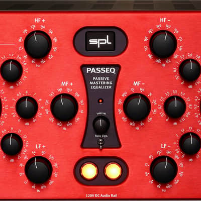 SPL PASSEQ - Passive Mastering Equalizer image 3