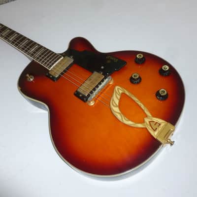Guild Bluesbird 1967 Sunburst image 7