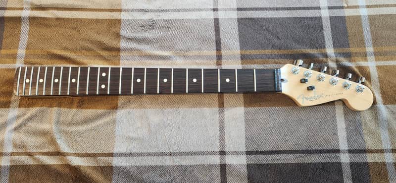 1996 Fender American Standard Stratocaster Neck - Rosewood
