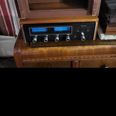 Mcintosh L12 cabinet image 6