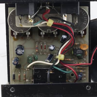 PROCO RAT BLACK FACE LM308N, manufactured in 1987 [RT-067304] (03/25) image 8