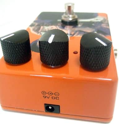 Big Joe Stomp Box Company Saturated Tube B-401 image 3