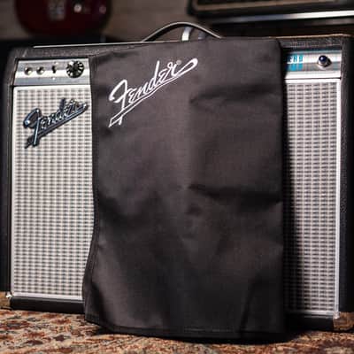 Fender 68 Custom Pro Reverb Combo Amplifier image 14
