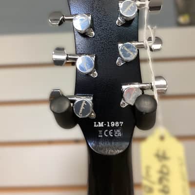 Jackson Pro Series Signature Lee Malia LM-87 image 5