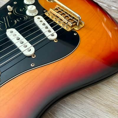 1992 SRV Fender Stratocaster with Pau Ferro Fretboard. image 6