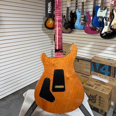 PRS Custom 24-08 10-Top 2026 Electric Guitar - Pomegranate w/OHSC & PLEK*D #516 image 14