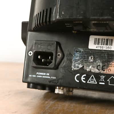 ADJ Mega QPlus Go Battery-Powered RGB+UV LED Par Light CG011NS image 12