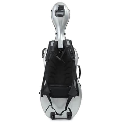 4/4 Cello shoulder Straps Nylon Belts Backrest Backpack Carring system image 2
