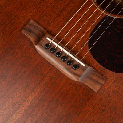 2020 Martin 00-15M - Natural | USA All Solid Mahogany Acoustic Guitar 42.9mm Bone Nut | CoA OHSC image 7