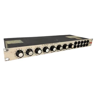 EMS Eight Octave Filter Bank image 2