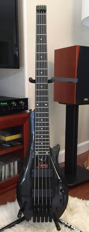 Status Graphite Streamline 5 Black Carbon Fiber image 1