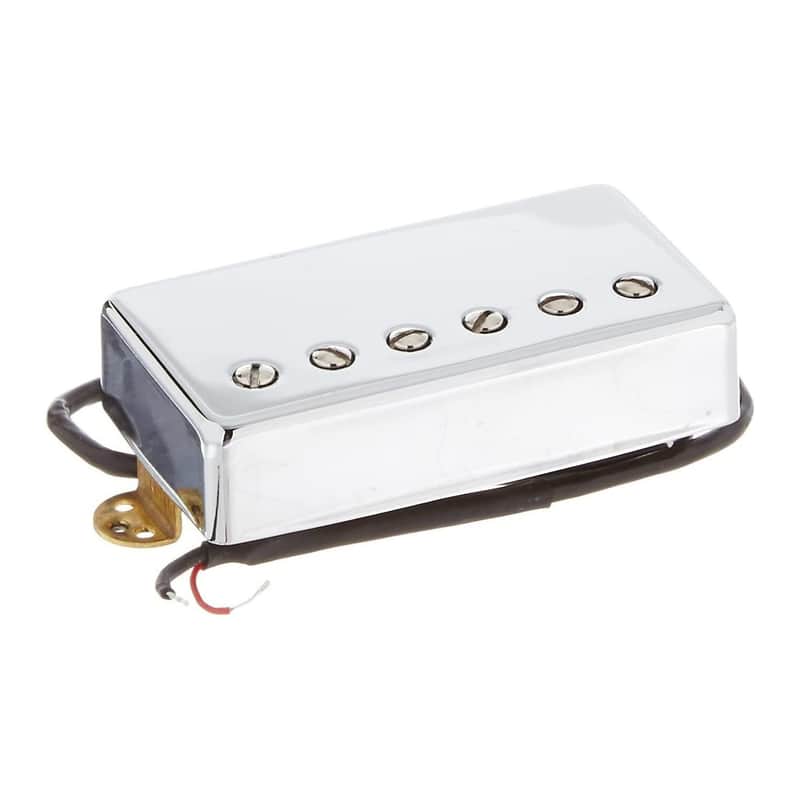 EVH Wolfgang Humbucker Pickup - Bridge - Chrome image 1