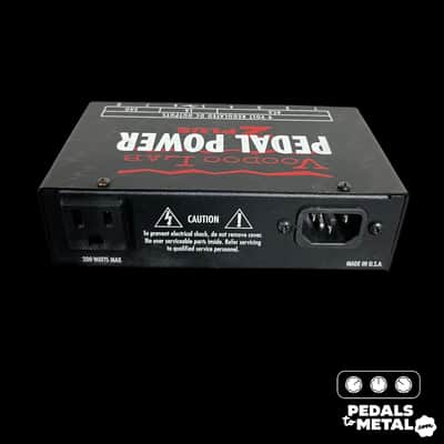 Voodoo Lab Pedal Power 2 Plus -x10630 image 3