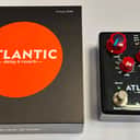 NuX NDR-5 Verdugo Series Atlantic Delay/Reverb 2018 - Black/Red