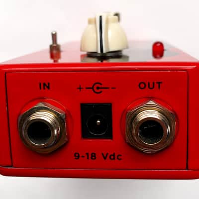 Boutique Seymour Duncan Killing Floor High Gain Boost Pedal Quality USA Made! USA Design! THE Secret Weapon for Your Tone Arsenal! image 3