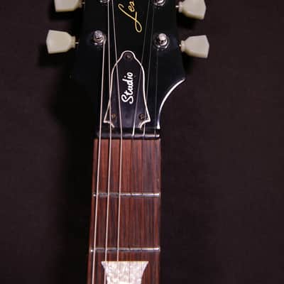 Epiphone Les Paul Studio 2020 Ebony Bild 12