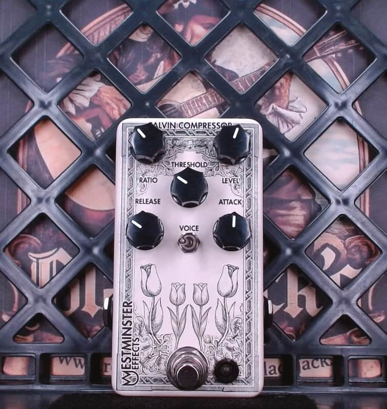 Westminster Effects -CALVIN COMPRESSOR- Authorized dealer image 1