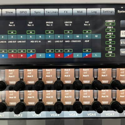 Soundcraft Vi6 image 7
