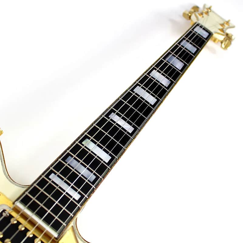 Gretsch 7595 White Falcon Stereo 1975 - 1980 image 5
