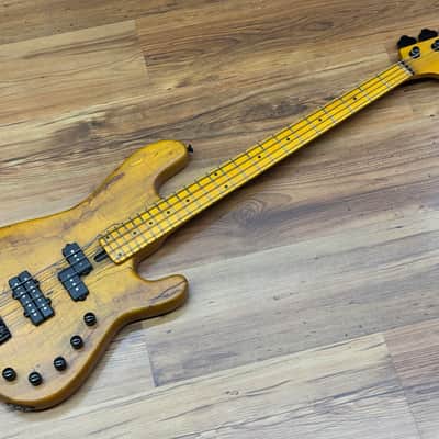 Maruszczyk Jake 4a - Spalted Maple Sweet Honey image 3