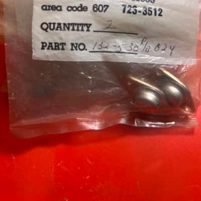NOS sealed factory matched transistors McIntosh MC250 / MC2505 Bild 6