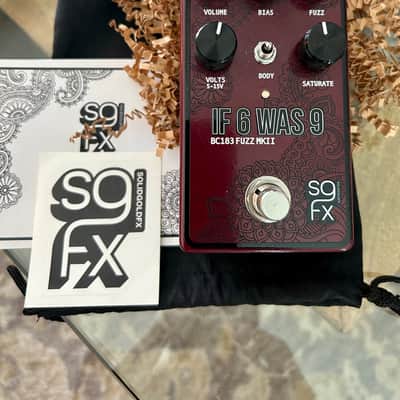 SolidGoldFX If 6 Was 9 MKII image 2