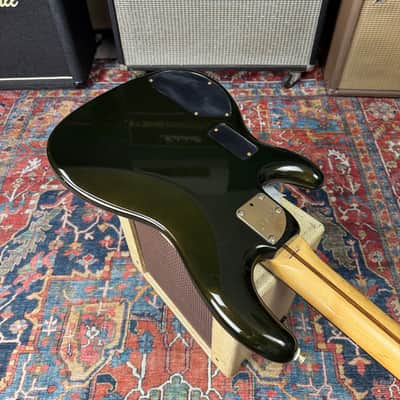 1995 Fender Pro Feel Lyte Series PJR-94 with FEQ-3A Active EQ - Original Gig Bag image 15