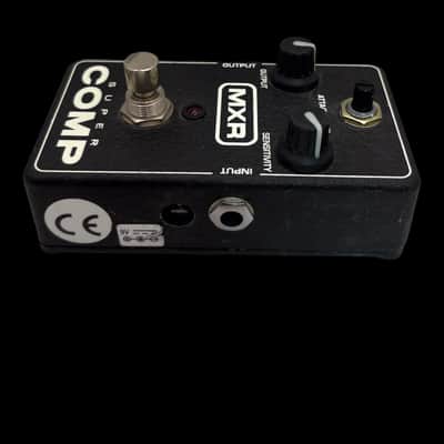 MXR M132 Super Comp 2004 - Present - Black X7740 image 2