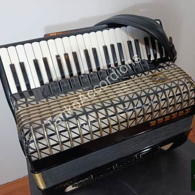 Hohner Atlantic IV De Luxe (4/4 reeds, LMMH) accordion image 20