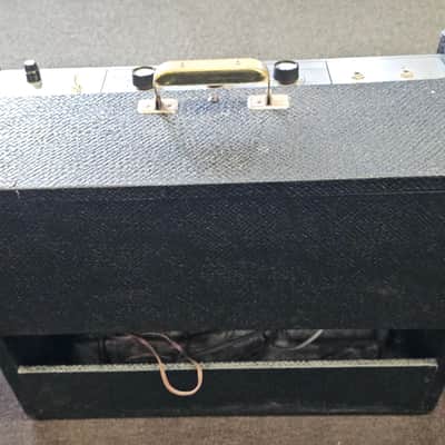 Epiphone Galaxie Reverb Tremolo Tube Amp image 3
