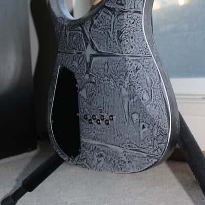 KxK Sii-7 Late 2000s Silver Marbelize image 8