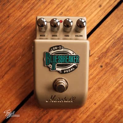 Marshall BB-2 Bluesbreaker II Overdrive Pedal | Reverb